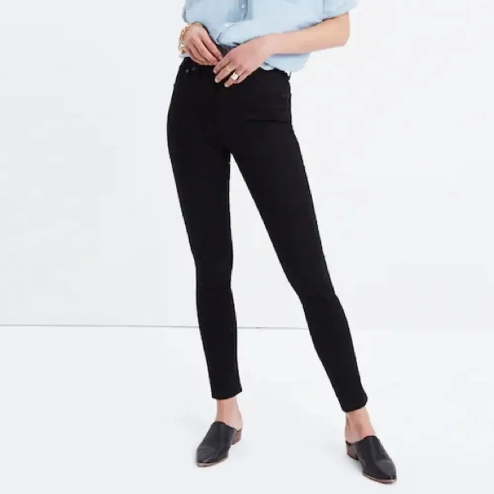 Madewell Tall 10